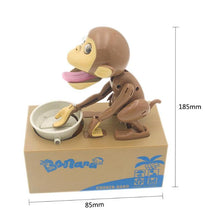 Load image into Gallery viewer, Monkey Business Coin Bank