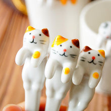 Load image into Gallery viewer, Cutie Cat Spoon
