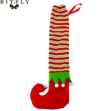 Load image into Gallery viewer, Christmas Chair Stockings