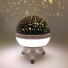 Load image into Gallery viewer, Sleepy Sky Nightlight Projector