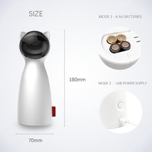 Load image into Gallery viewer, Cat Laser Toy