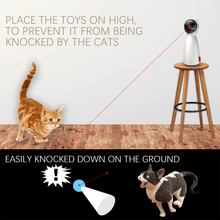 Load image into Gallery viewer, Cat Laser Toy