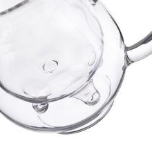 Load image into Gallery viewer, Double Glass Pitcher
