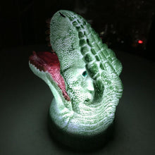 Load image into Gallery viewer, 3D Colorful T-Rex Light