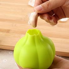 Load image into Gallery viewer, Easy Peeling Garlic Popper