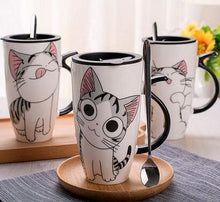 Load image into Gallery viewer, Meow Mug