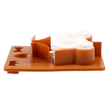 Load image into Gallery viewer, Bear Sandwich Shaper