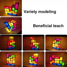 Load image into Gallery viewer, Puzzle Light