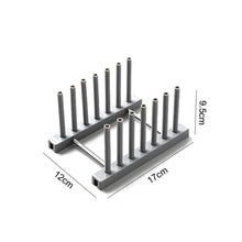 Load image into Gallery viewer, Plate Tray Drying Rack