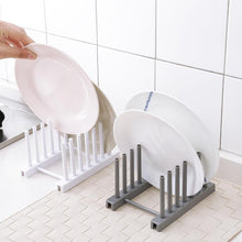 Load image into Gallery viewer, Plate Tray Drying Rack