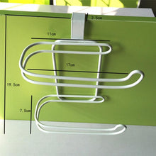 Load image into Gallery viewer, Double Rack Toilet Paper Holder