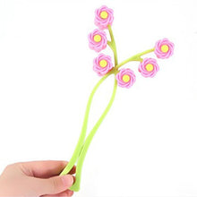 Load image into Gallery viewer, Anti-Wrinkle Flower Face Roller