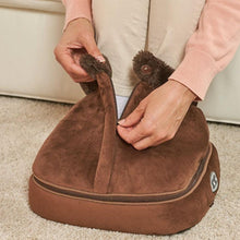 Load image into Gallery viewer, Foot Heat Massage Machine