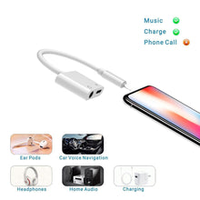 Load image into Gallery viewer, Ultimate Adapter Audio Splitter