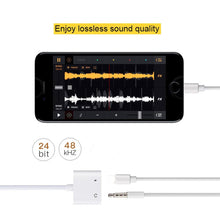 Load image into Gallery viewer, Ultimate Adapter Audio Splitter