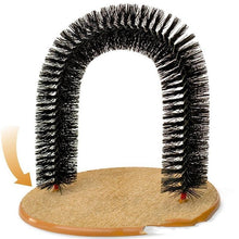 Load image into Gallery viewer, Kitty Arch Scratcher