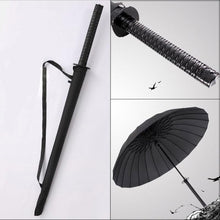 Load image into Gallery viewer, Samurai Katana Umbrella