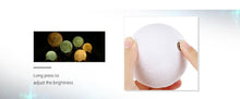 Load image into Gallery viewer, Mystical Moon Lamp