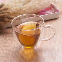 Load image into Gallery viewer, Double Insulated Heart Mug