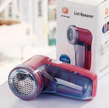 Load image into Gallery viewer, Portable Handheld Lint Sucker