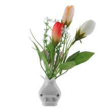 Load image into Gallery viewer, LED Glow Bloom Night Light