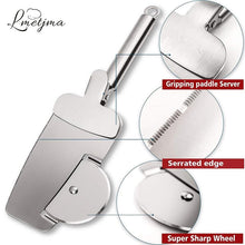 Load image into Gallery viewer, 4 in 1 Pizza Cutter