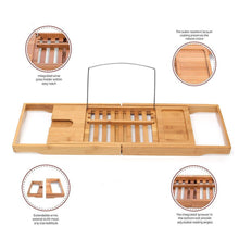 Load image into Gallery viewer, Bathtub Tray