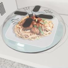 Load image into Gallery viewer, Microwave Splatter Guard