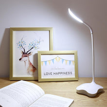 Load image into Gallery viewer, LED Bendy Desk Lamp