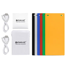 Load image into Gallery viewer, Mini Portable LED Photo Studio