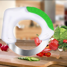 Load image into Gallery viewer, Round Veggie Blade