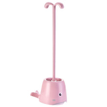 Load image into Gallery viewer, Whale Toilet Brush