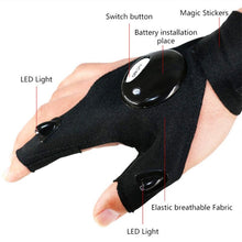 Load image into Gallery viewer, Night Gloves