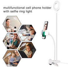 Load image into Gallery viewer, Selfie Light Stand