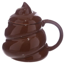 Load image into Gallery viewer, Doo-Doo Poop Emoji Mug