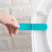 Load image into Gallery viewer, Toilet Seat Nifty Lift