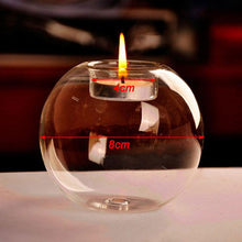 Load image into Gallery viewer, Classic Glass Candle Bubble
