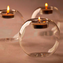 Load image into Gallery viewer, Classic Glass Candle Bubble