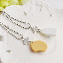 Load image into Gallery viewer, Cookies and Milk Necklace