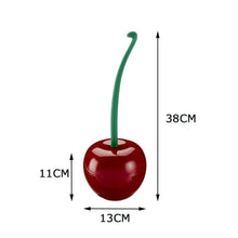 Load image into Gallery viewer, Cherry Toilet Brush