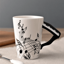 Load image into Gallery viewer, Musician Mug