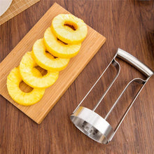 Load image into Gallery viewer, Easy Pineapple Slicer