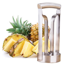 Load image into Gallery viewer, Easy Pineapple Slicer