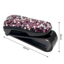 Load image into Gallery viewer, Bling Sunglass Holder