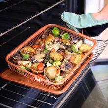 Load image into Gallery viewer, Copper Baking Tray