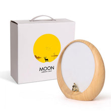 Load image into Gallery viewer, LED Lunar Love Lamp
