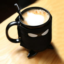 Load image into Gallery viewer, Stealthy Ninja Mug
