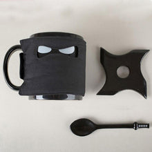 Load image into Gallery viewer, Stealthy Ninja Mug