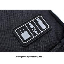 Load image into Gallery viewer, Waterproof Cable Travel Bag