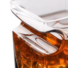 Load image into Gallery viewer, Cigar Holder Whisky Glass